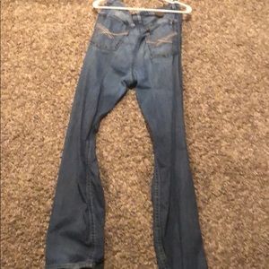 BKE Tyler Straight Leg Jeans